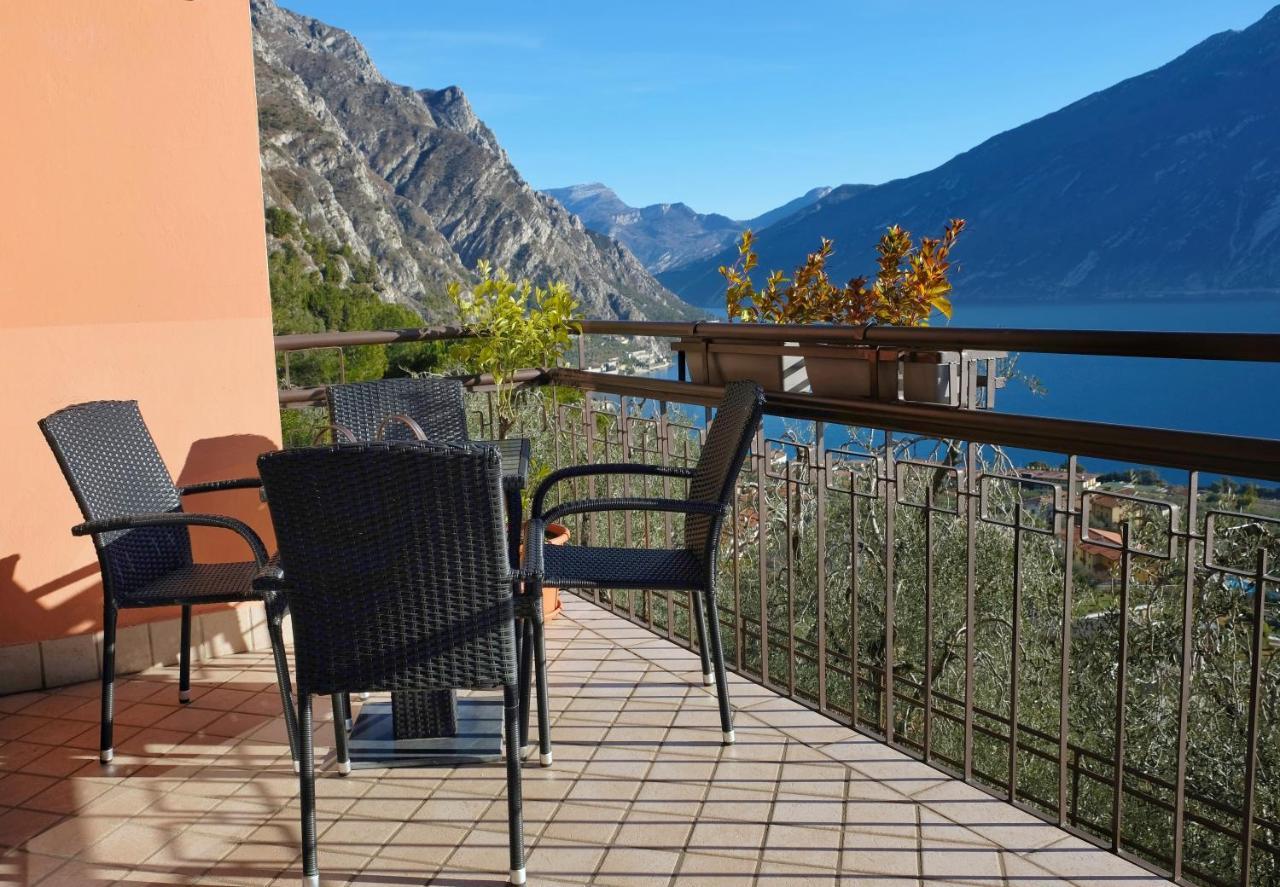 Apartamento Mont&Lac Limone sul Garda Exterior foto