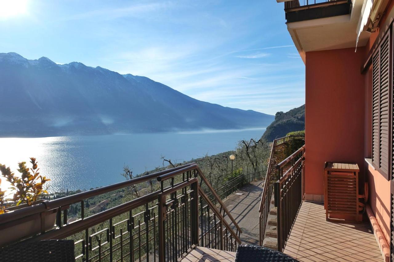 Apartamento Mont&Lac Limone sul Garda Exterior foto