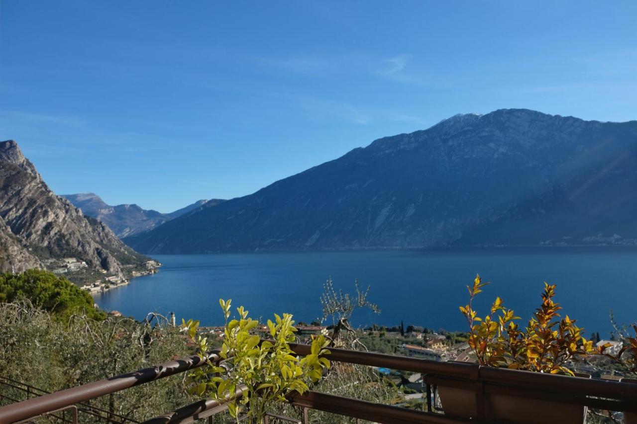 Apartamento Mont&Lac Limone sul Garda Exterior foto