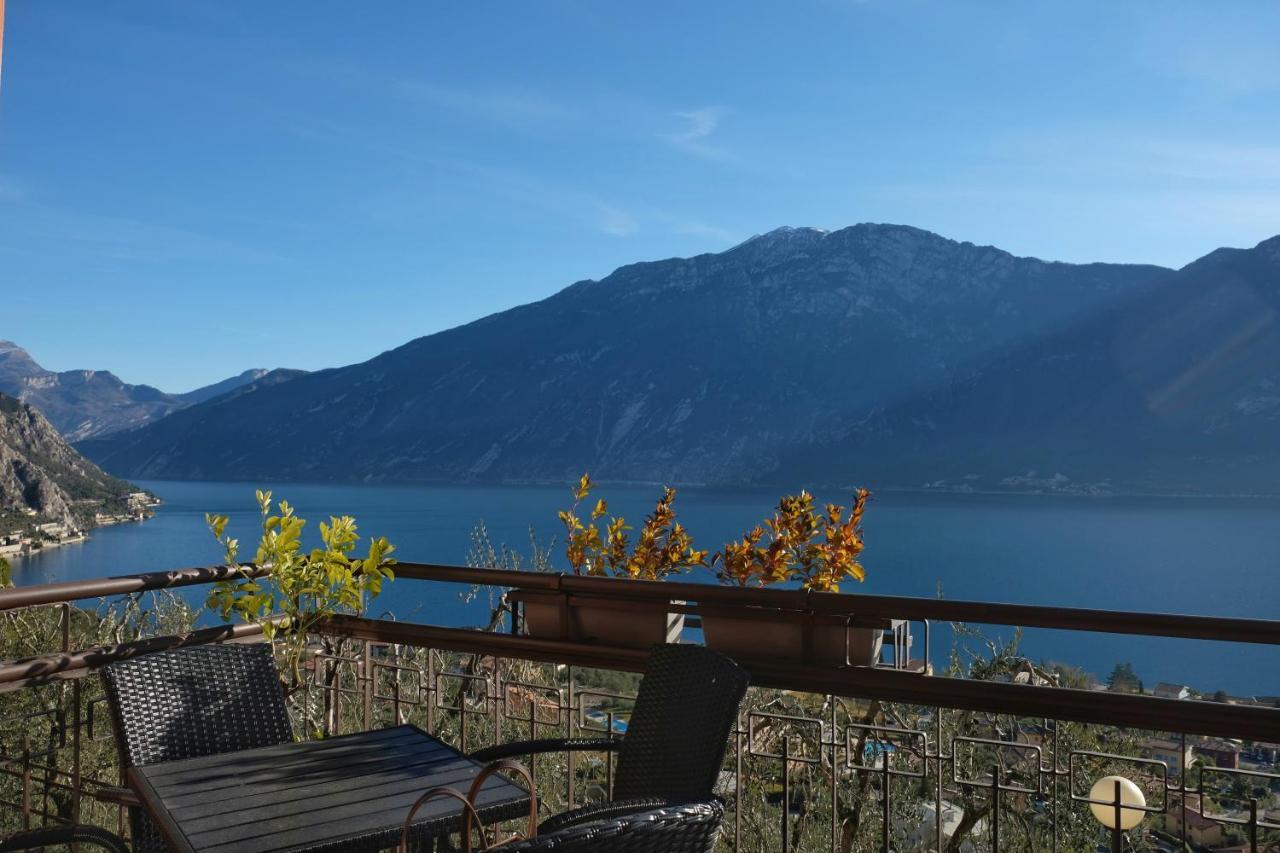 Apartamento Mont&Lac Limone sul Garda Exterior foto